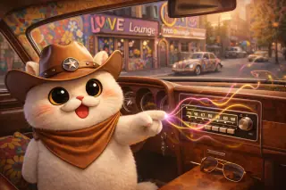 Sheriff Good Vibes — 70s edition