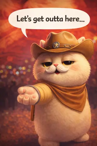 Sheriff Good Vibes — Scene 06